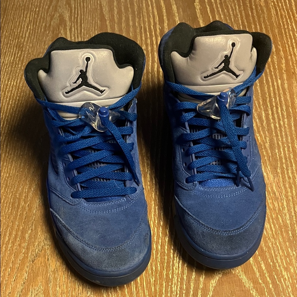Jordan Royal Blue Men's Sneakers